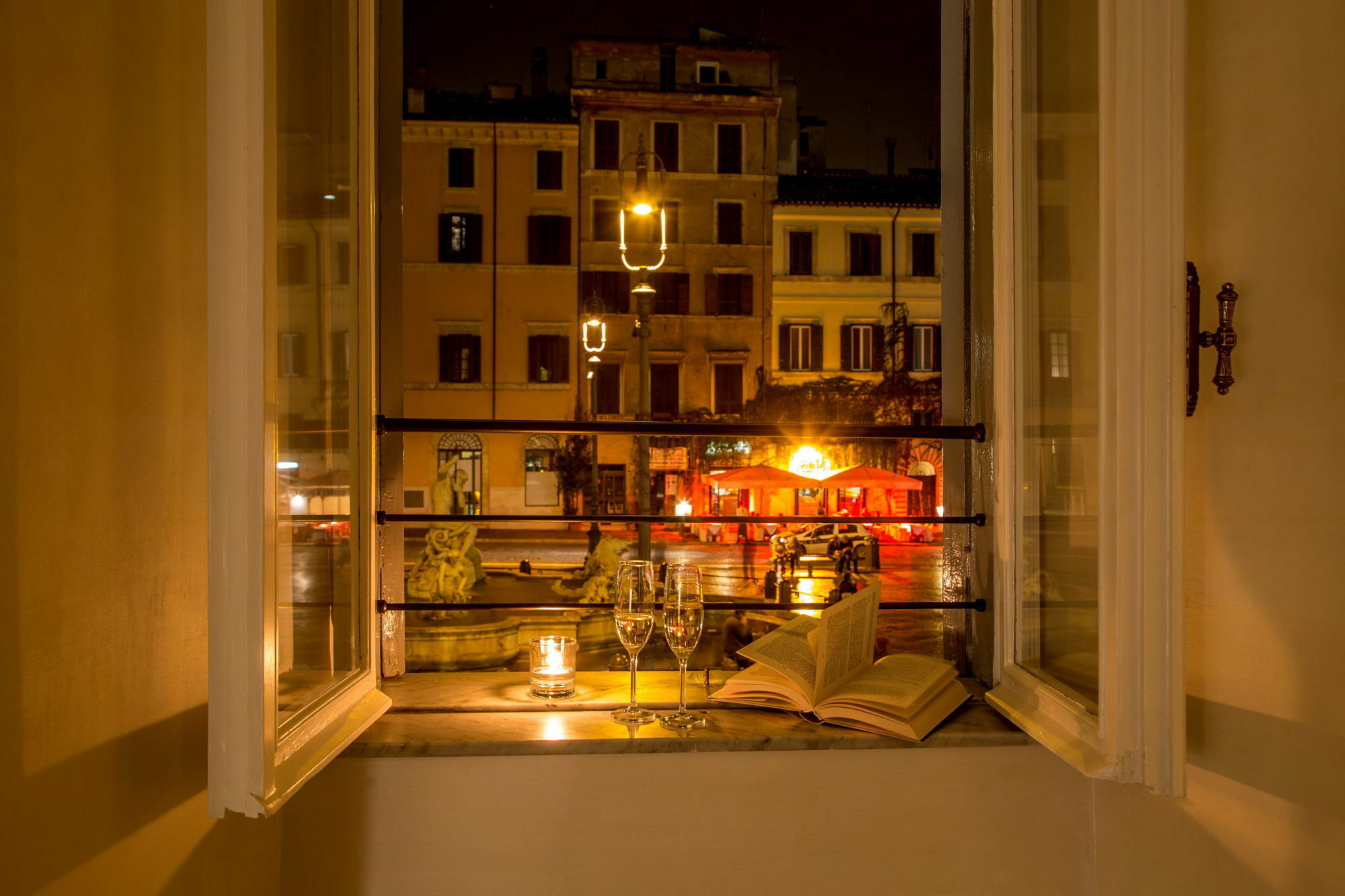 Palazzo De Cupis - Suites And View Roma Exterior foto
